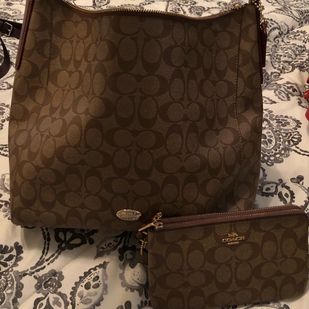 Coach Handbag